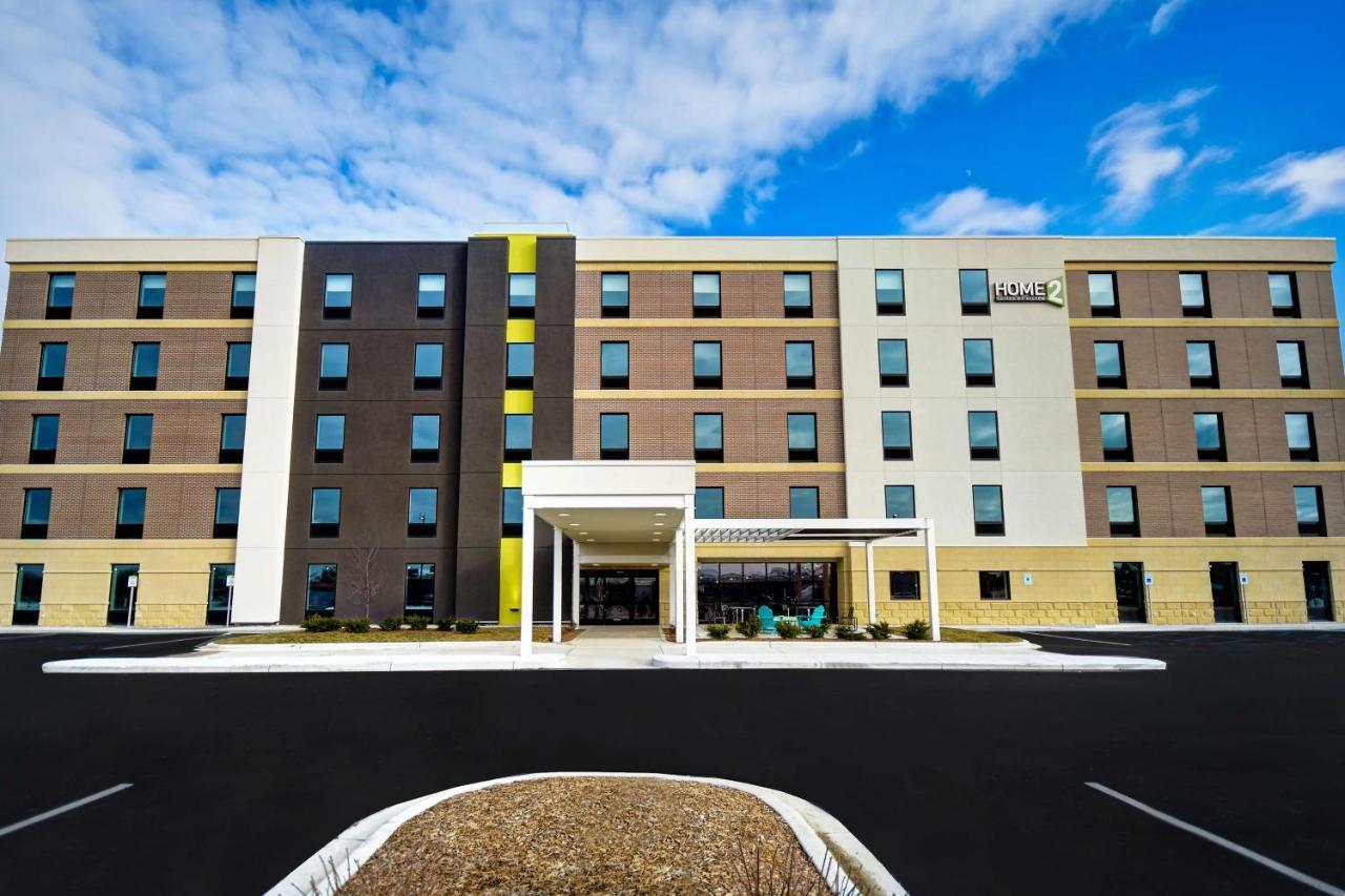 Home2 Suites By Hilton Bowling Green, Oh Exterior foto