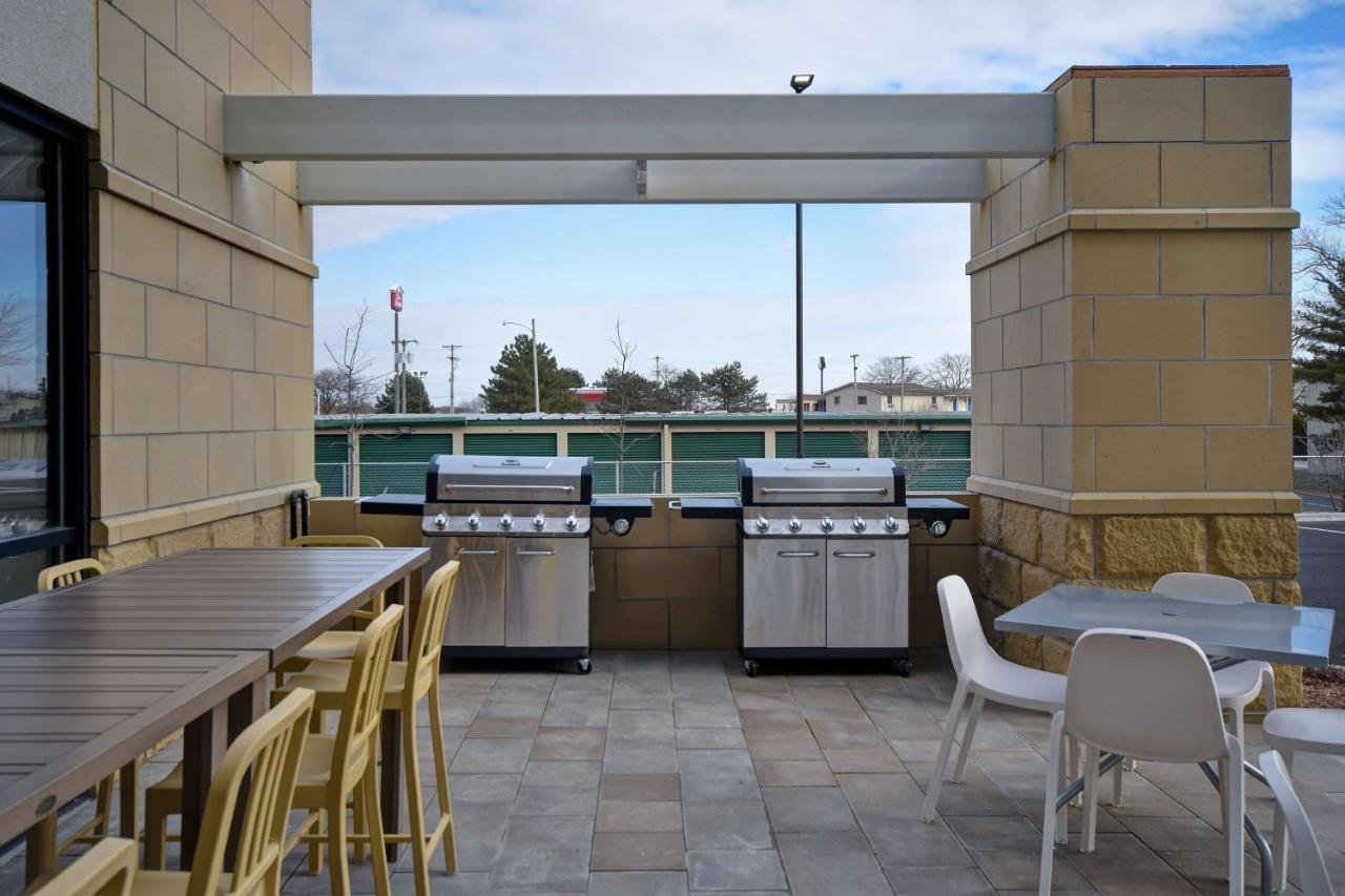 Home2 Suites By Hilton Bowling Green, Oh Exterior foto
